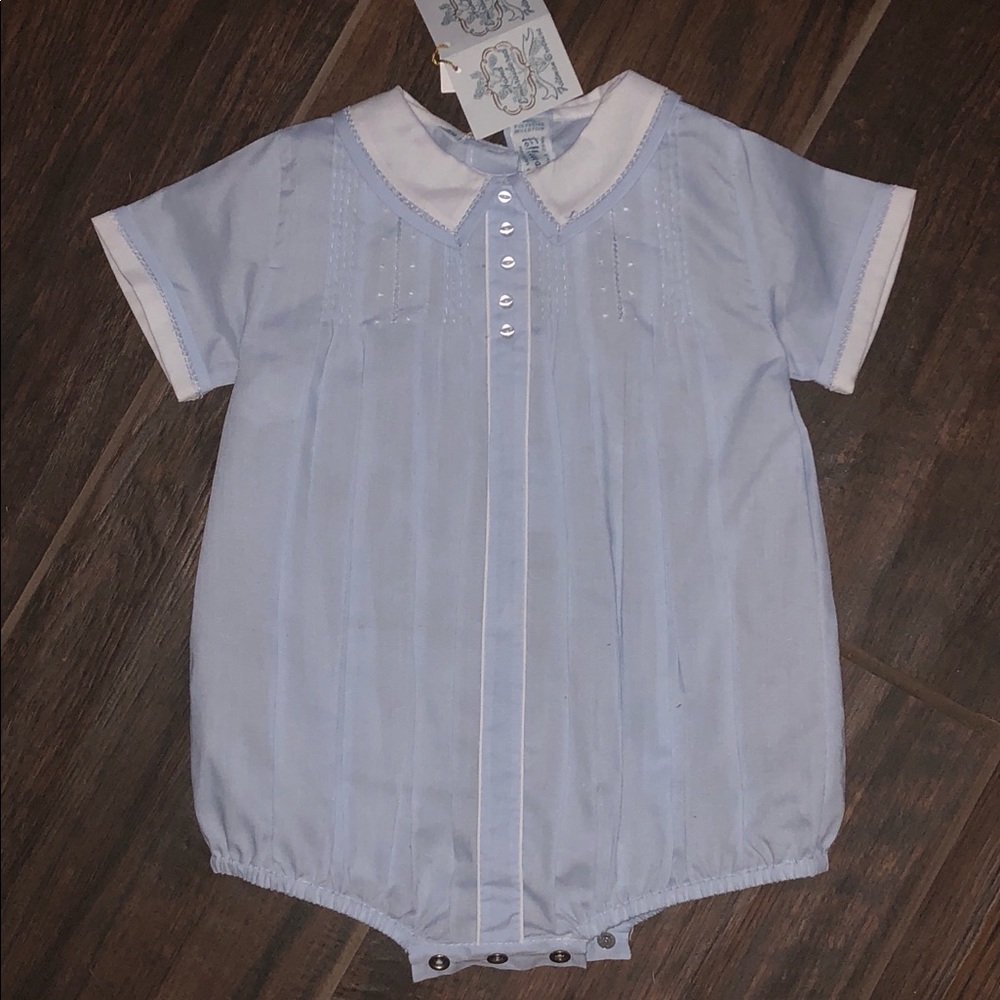 Boys Feltman Brother’s outfit NWT